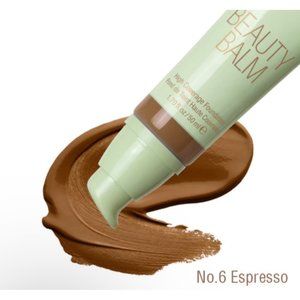 Pixi by Petra Beauty Balm Foundation - No.6 Espresso NEW IN BOX